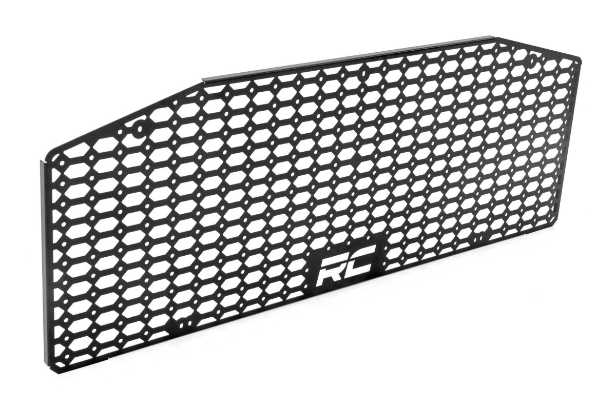 Can-Am Defender DPS HD7 Rear Molle Panel - Rough Country - '22-'23